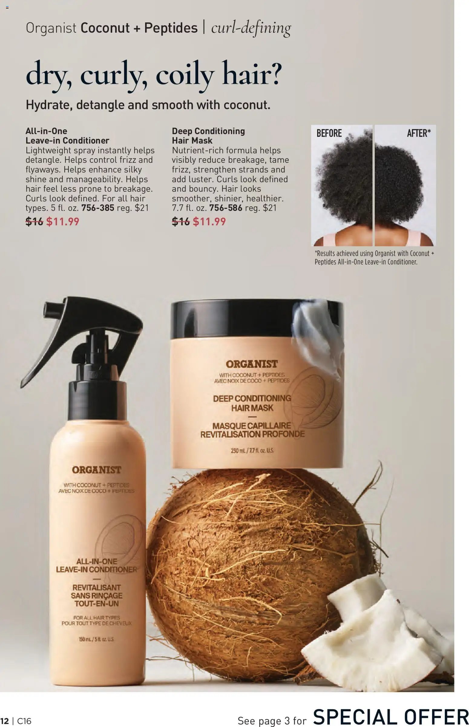 Avon Brochure