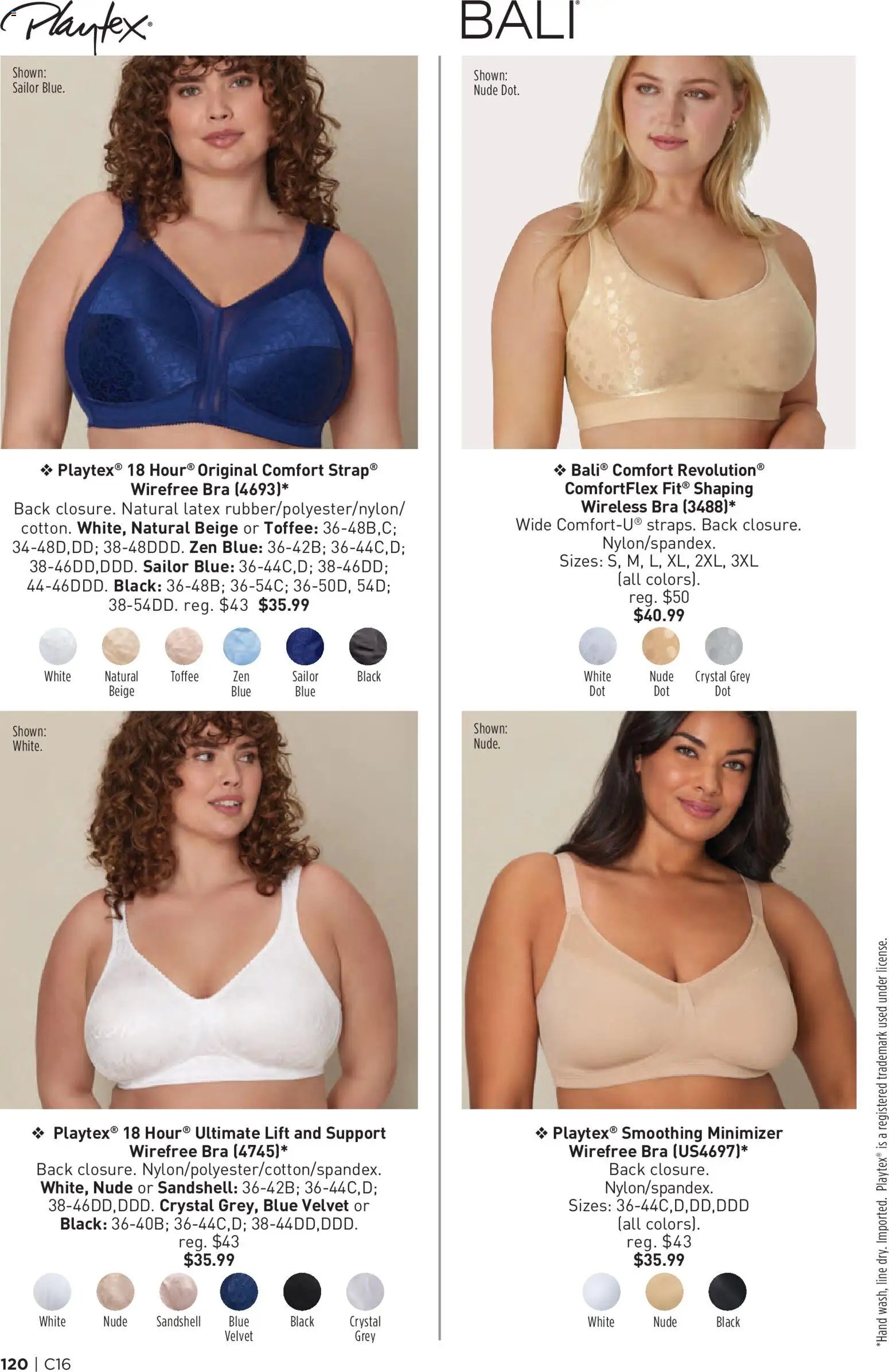 Avon Brochure