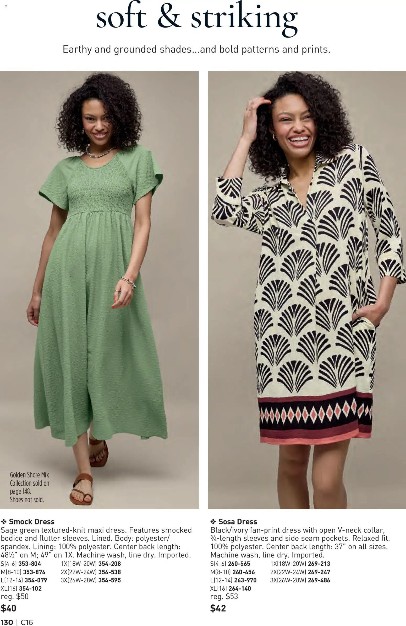 Avon Brochure