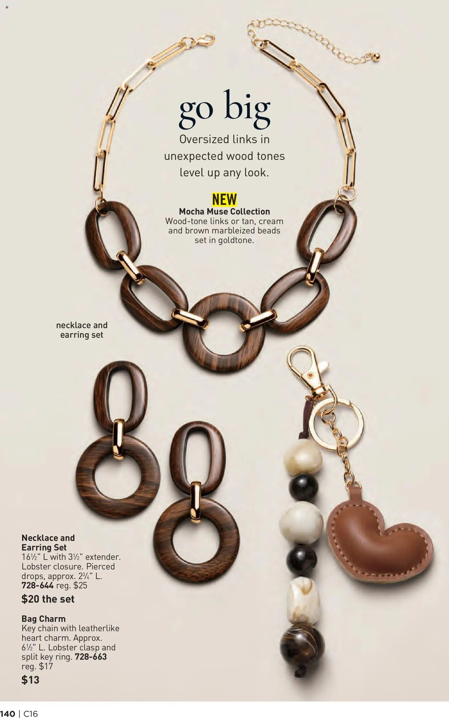 Avon Brochure
