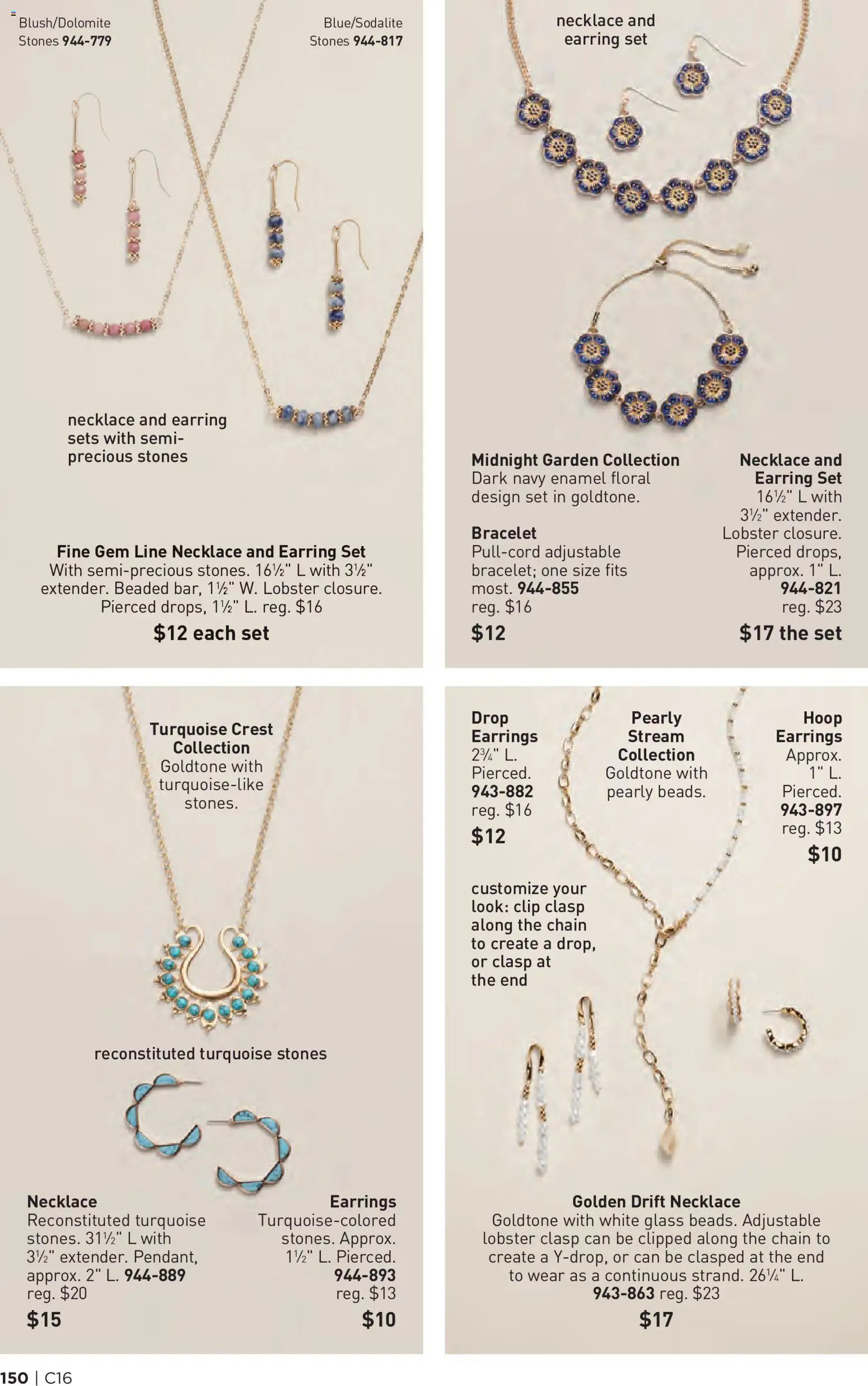 Avon Brochure