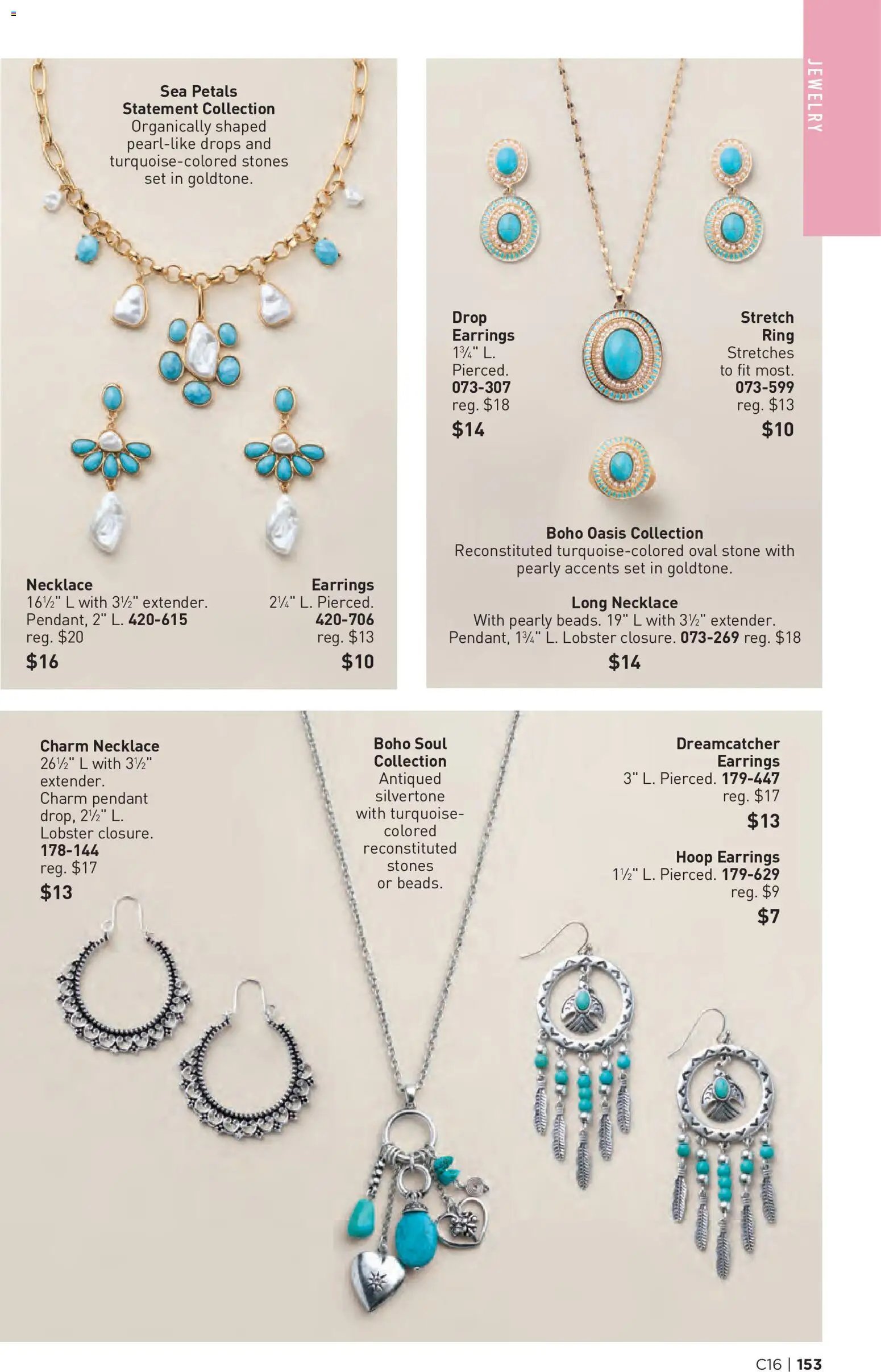 Avon Brochure