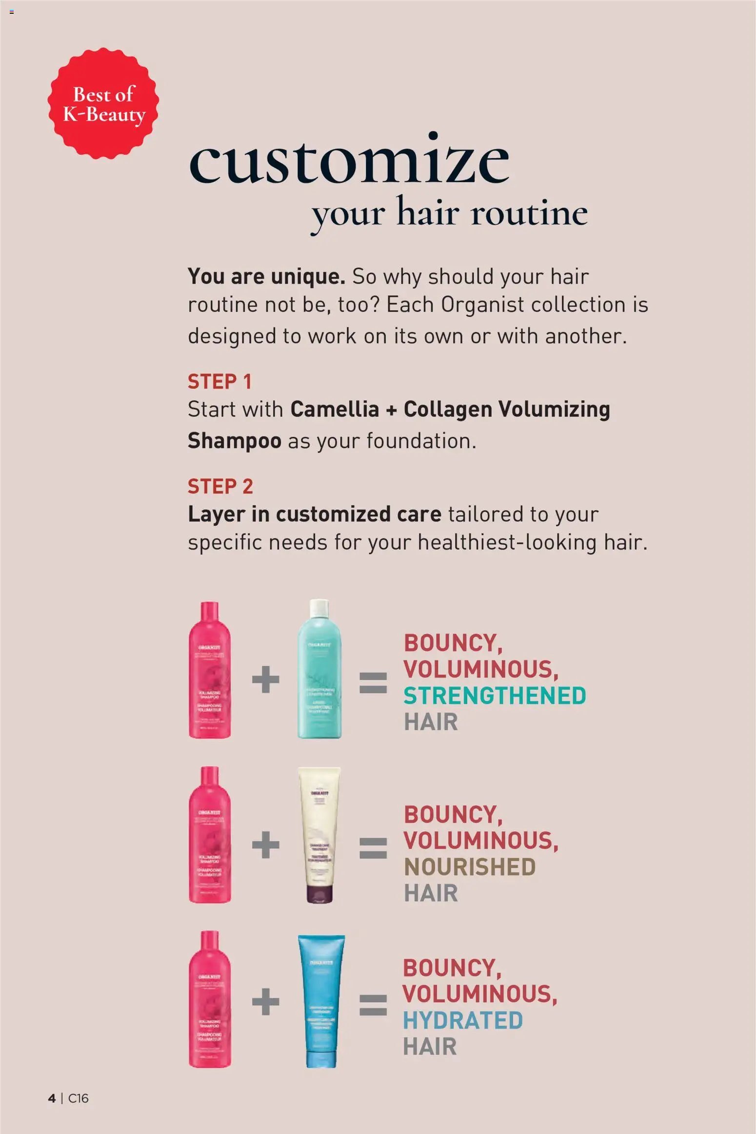 Avon Brochure