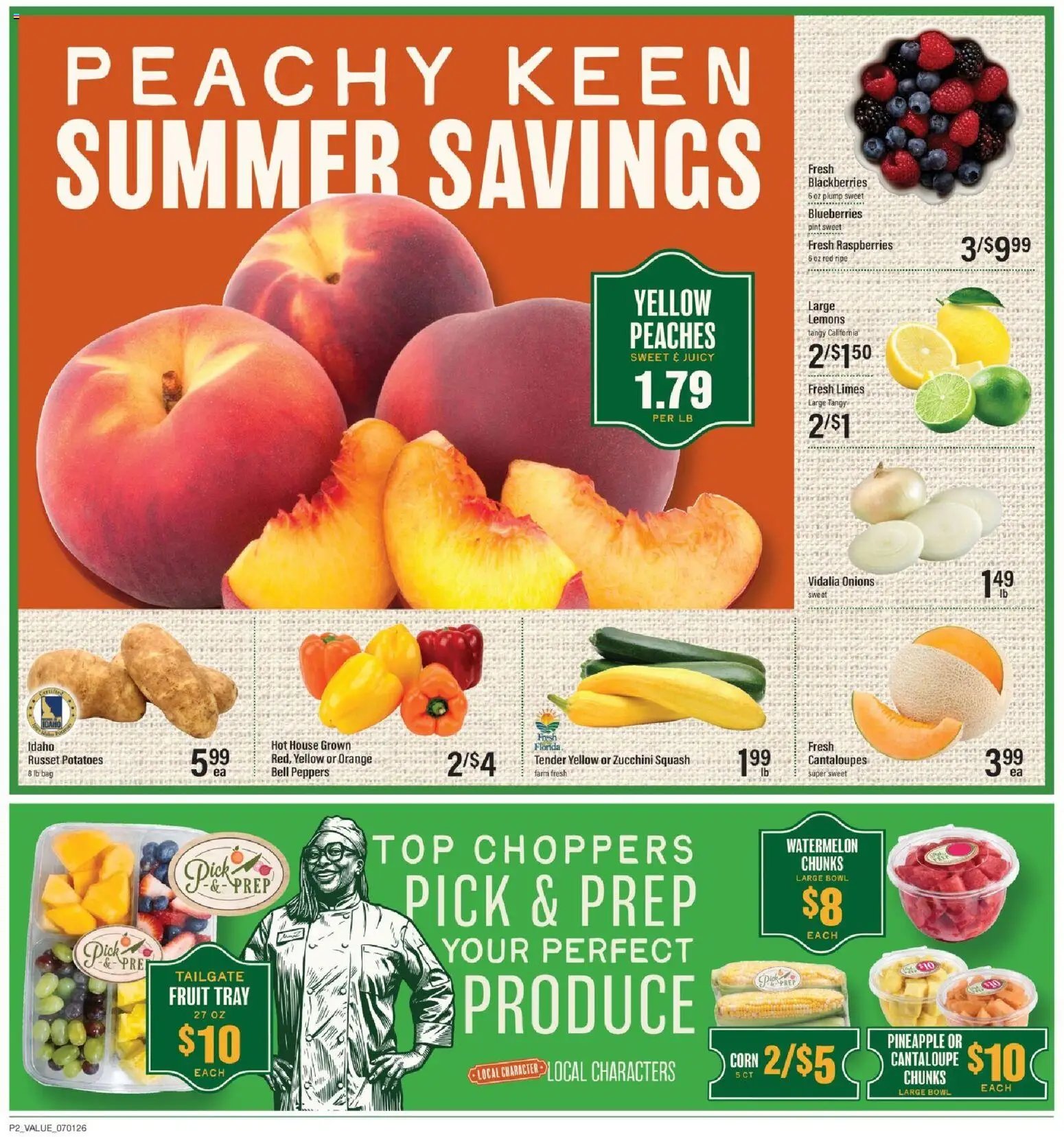 Lowes Foods Weekly Ad - NC