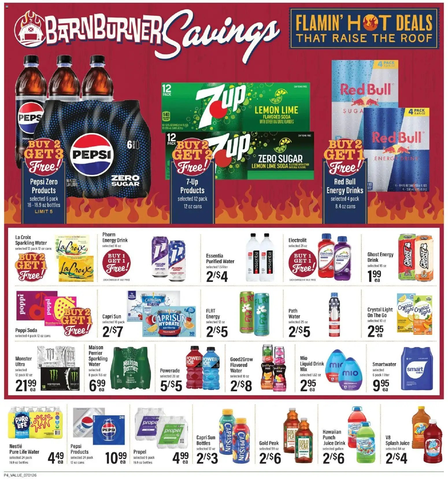 Lowes Foods Weekly Ad - NC
