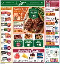Lowes Foods Weekly Ad - NC