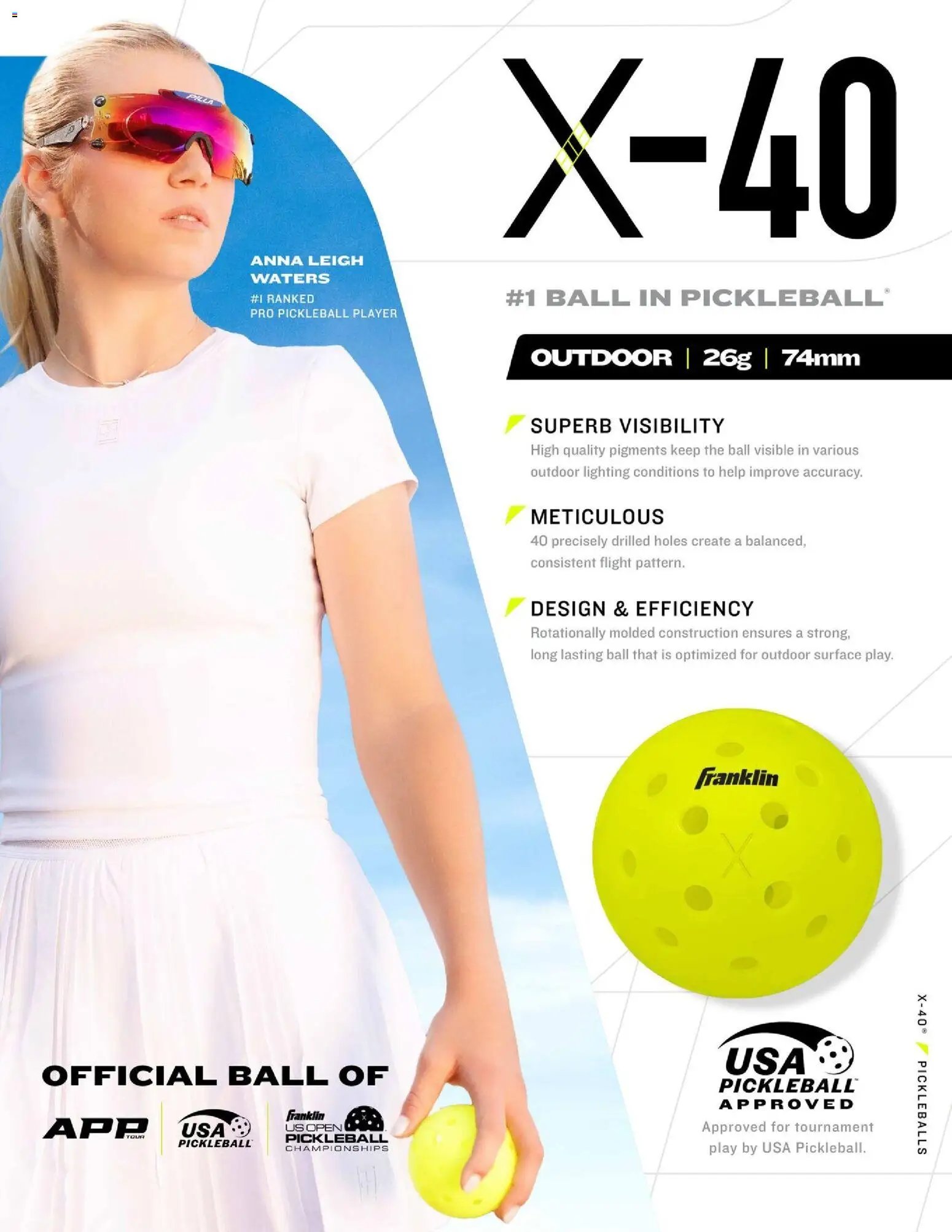 Dunham's Sports Pickleball Guide