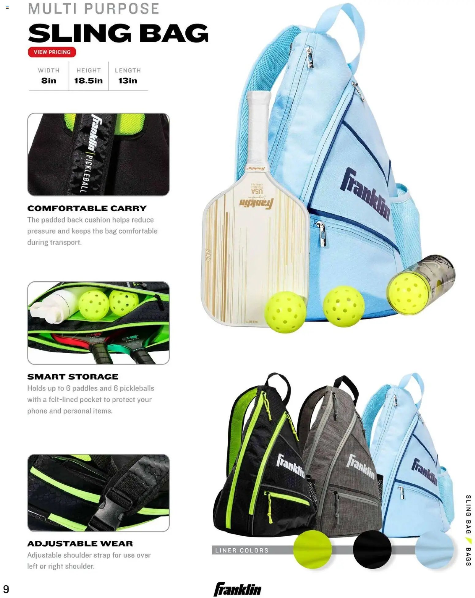 Dunham's Sports Pickleball Guide