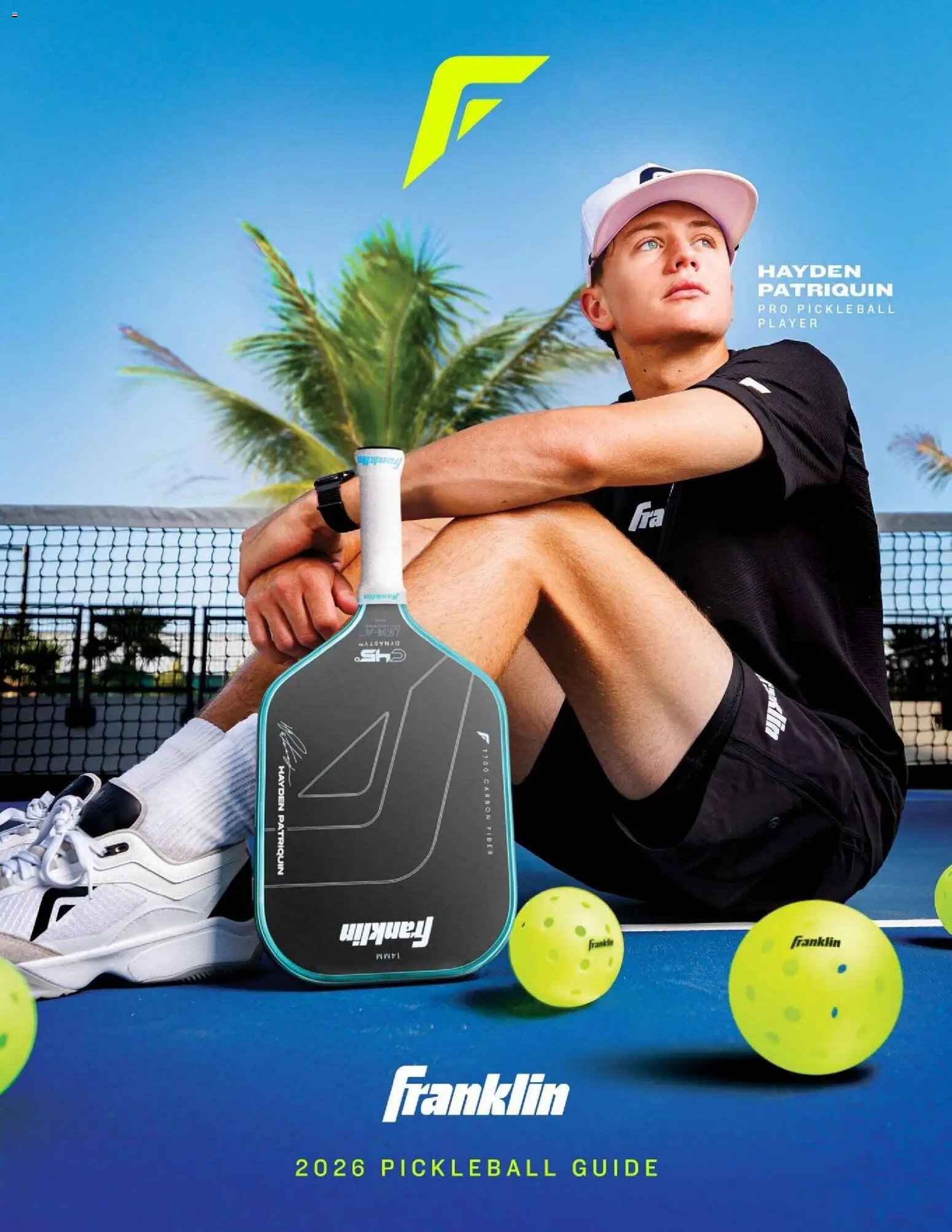 Dunham's Sports Pickleball Guide