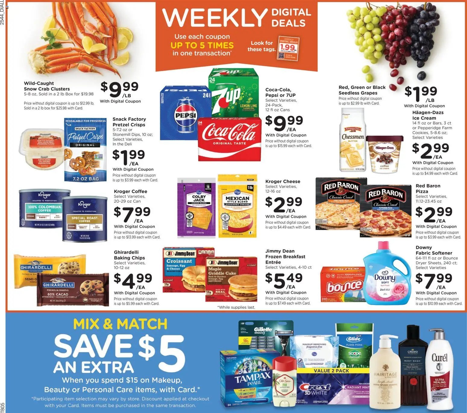 Dillons Weekly Ad