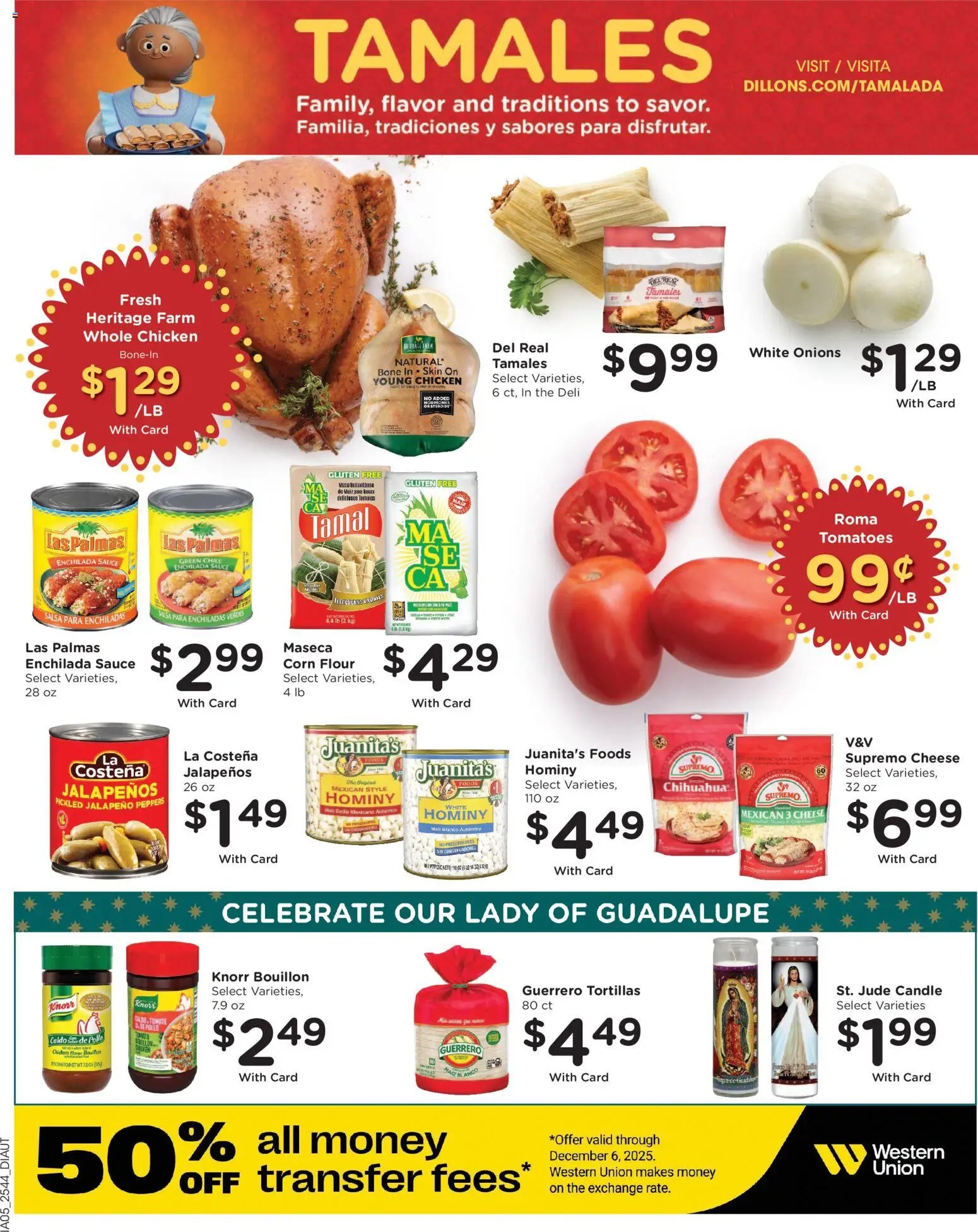 Dillons Weekly Ad