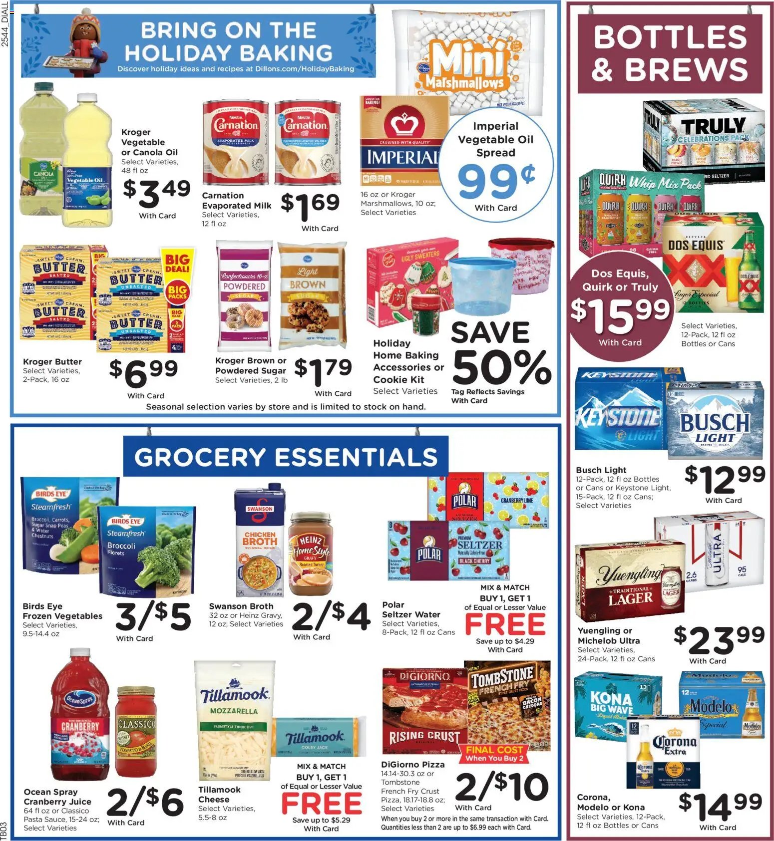 Dillons Weekly Ad