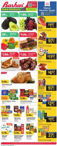 Basha's Weekly Ad