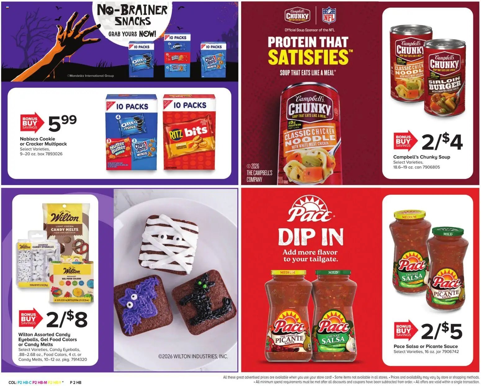 Giant Weekly Ad