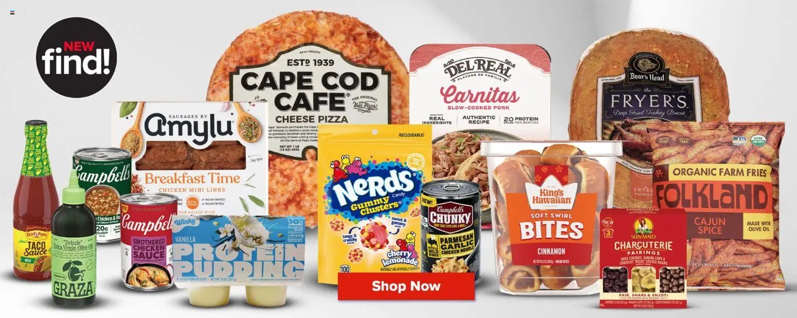 Giant Weekly Ad