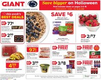 Giant Weekly Ad