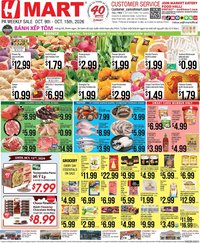 Hmart Weekly Ad - VIETNAMESE - PA