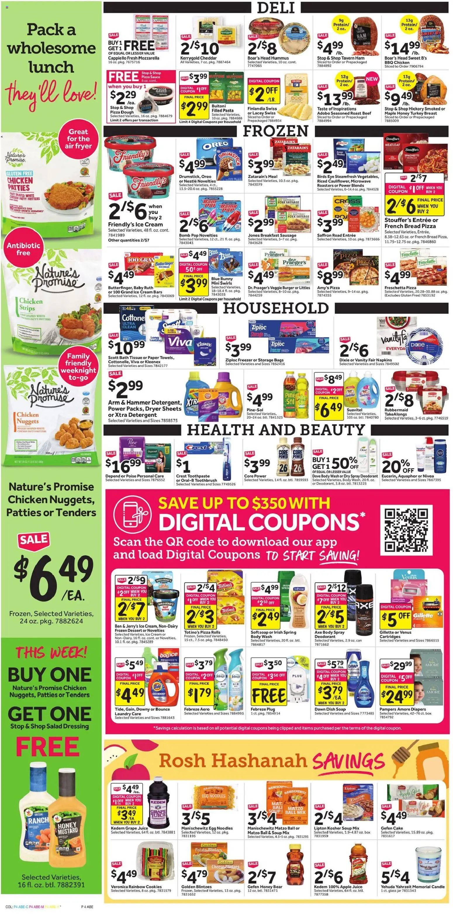Stop & Shop Weekly Circular - CT