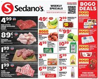 Sedano's Weekly Ad