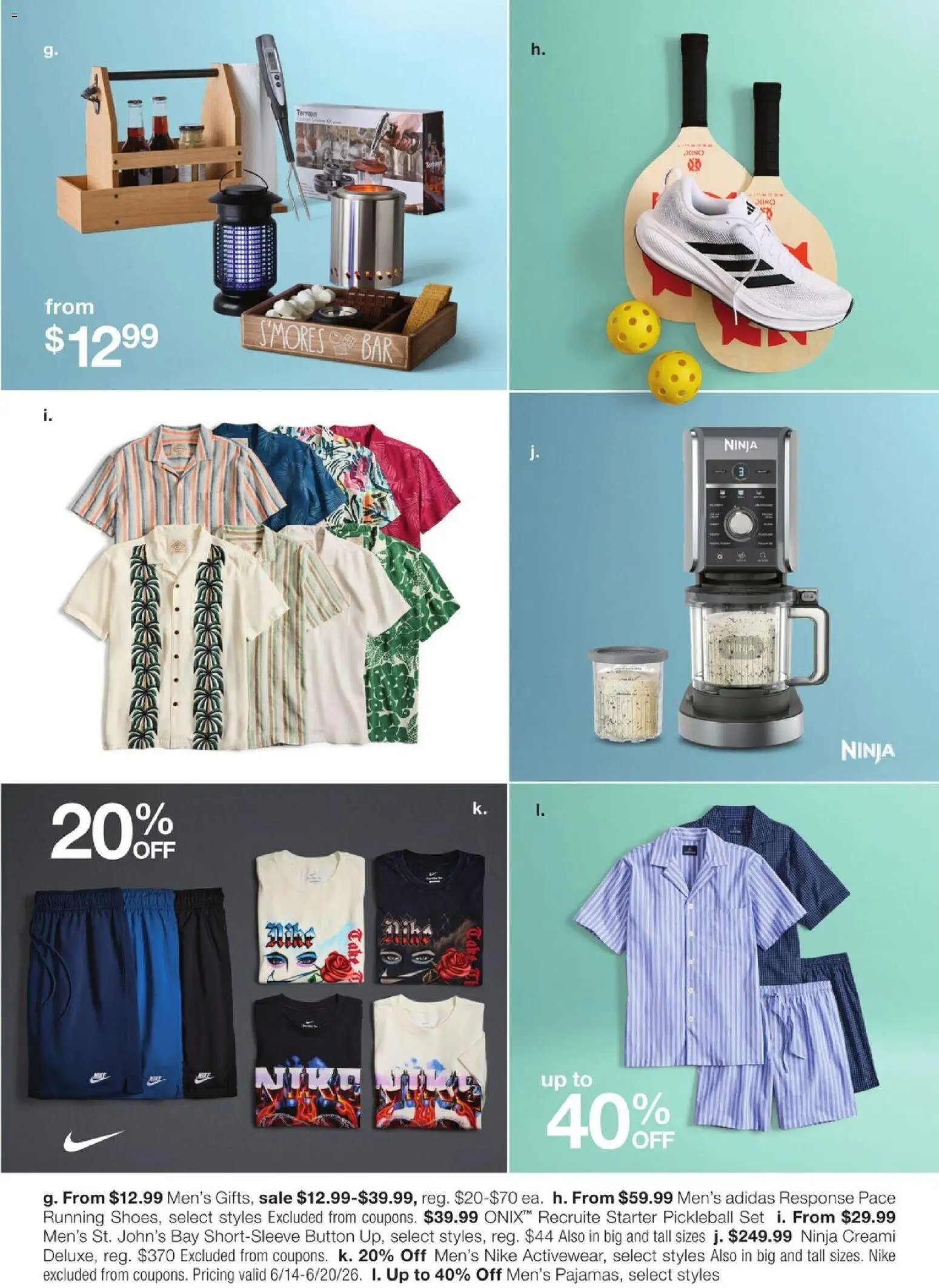 JCPenney Father’s Day
