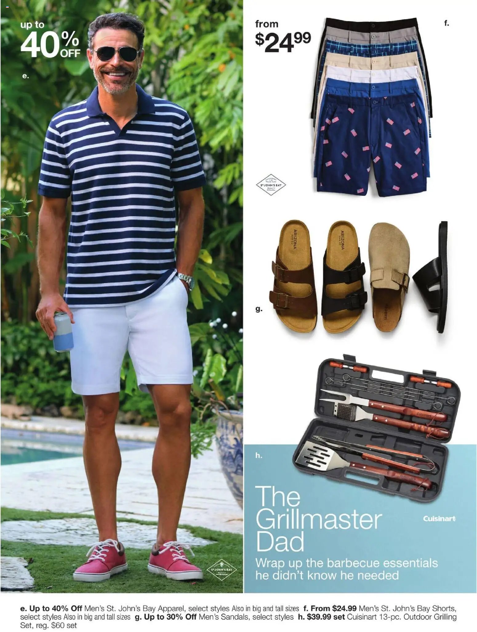 JCPenney Father’s Day