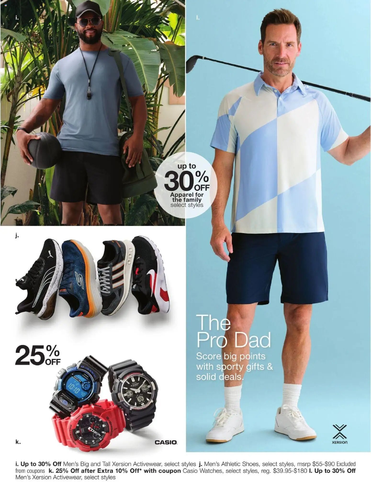 JCPenney Father’s Day