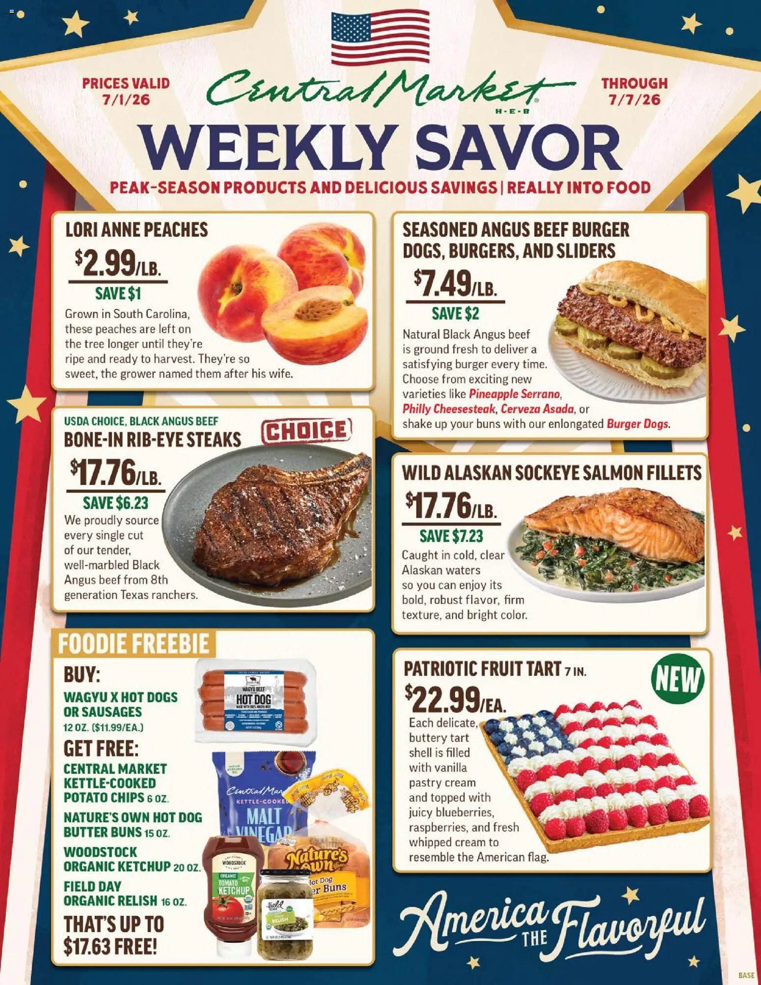 Central Market Weekly Ad