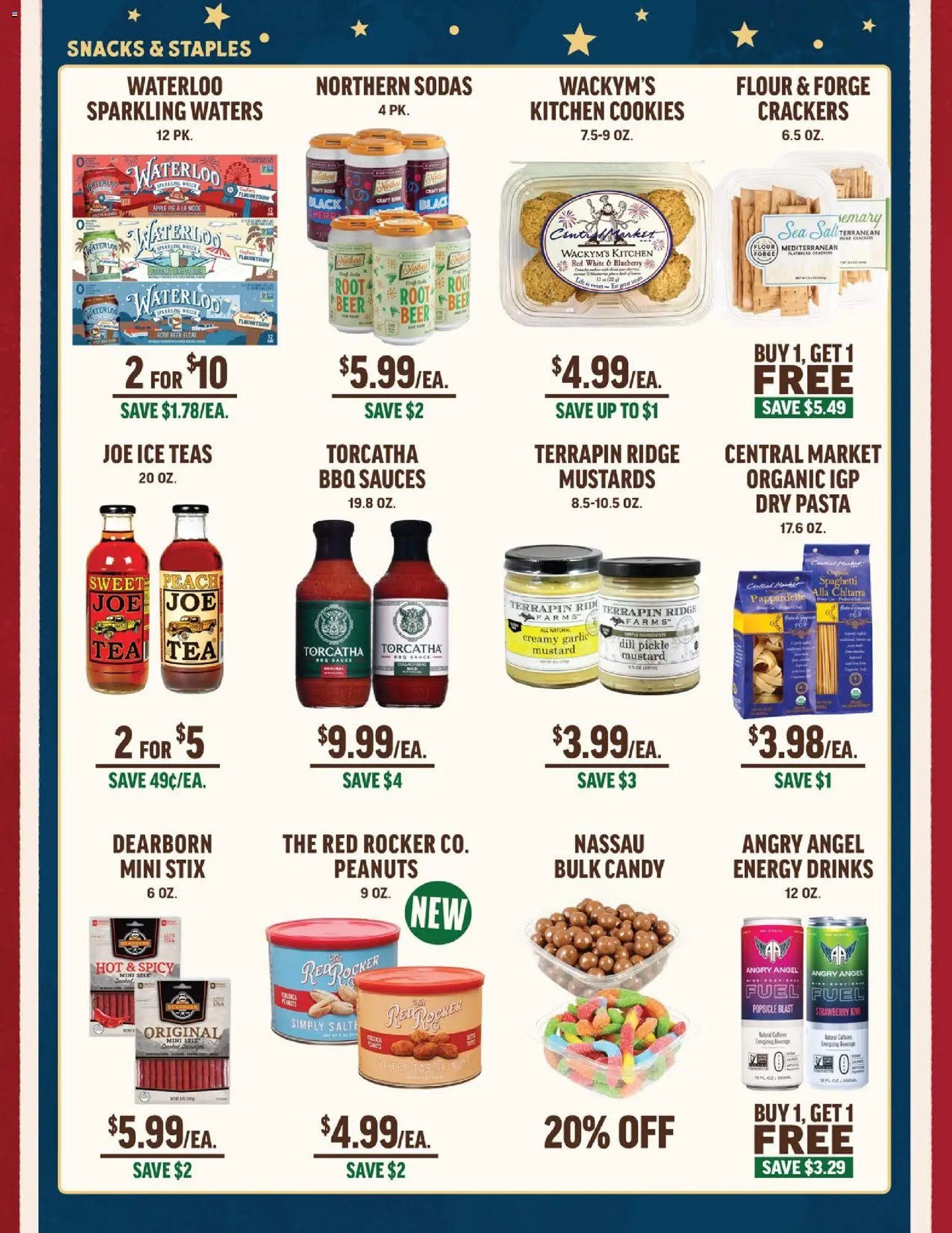Central Market Weekly Ad