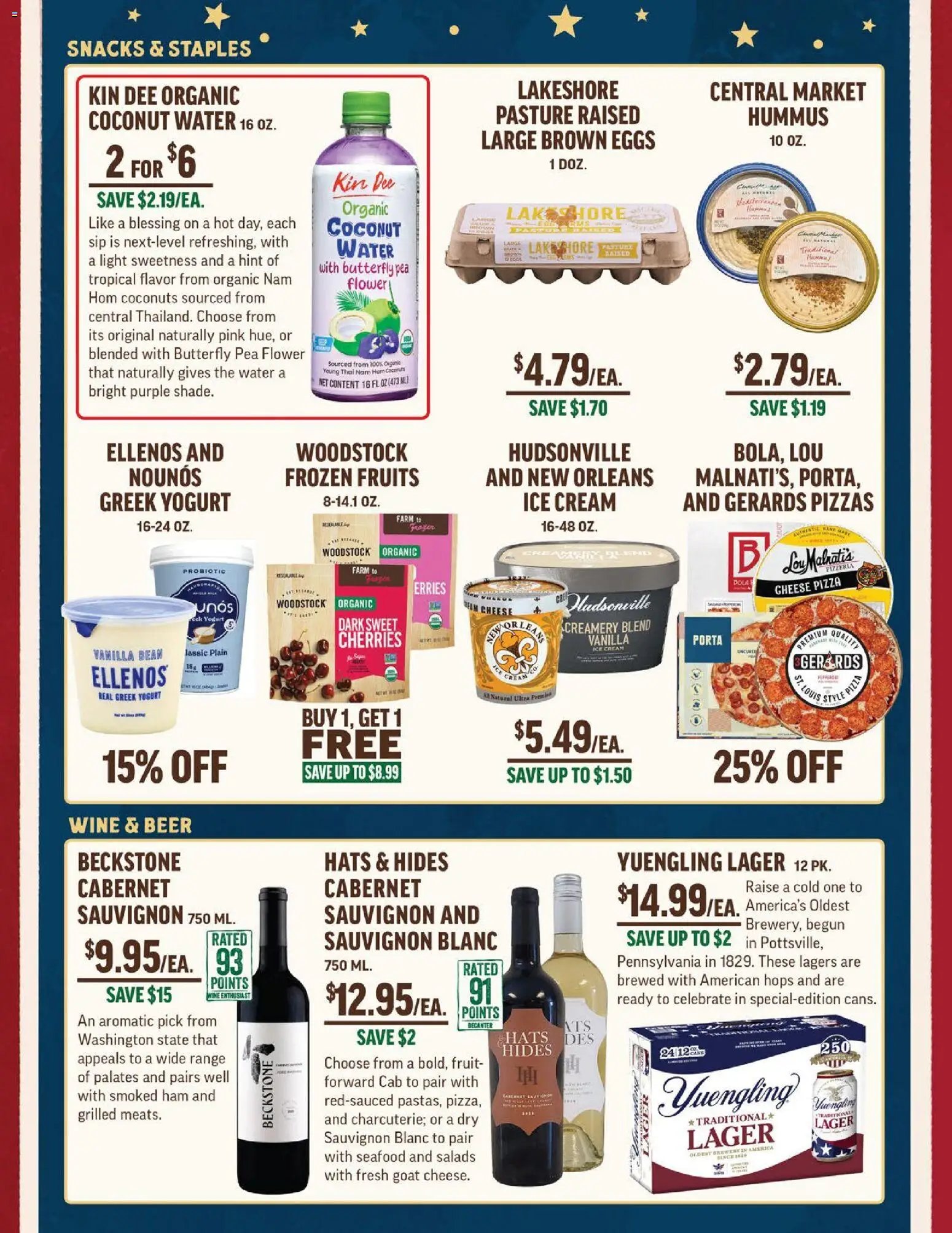 Central Market Weekly Ad