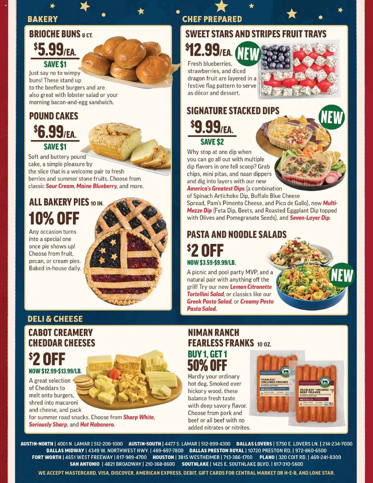 Central Market Weekly Ad