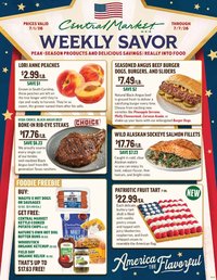 Central Market Weekly Ad