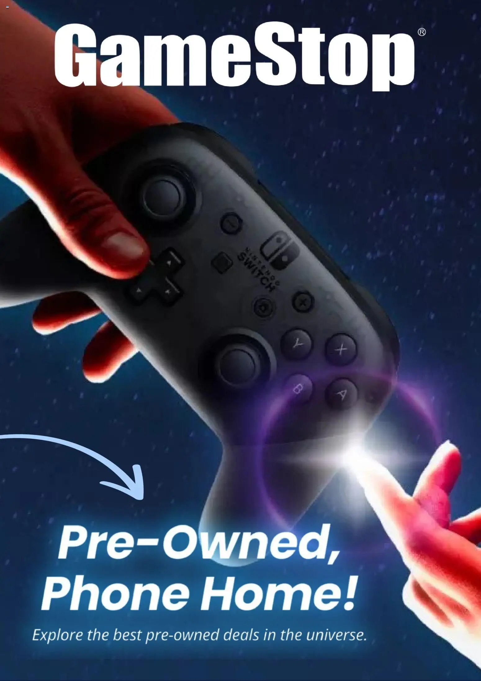 GameStop Weekly Ad