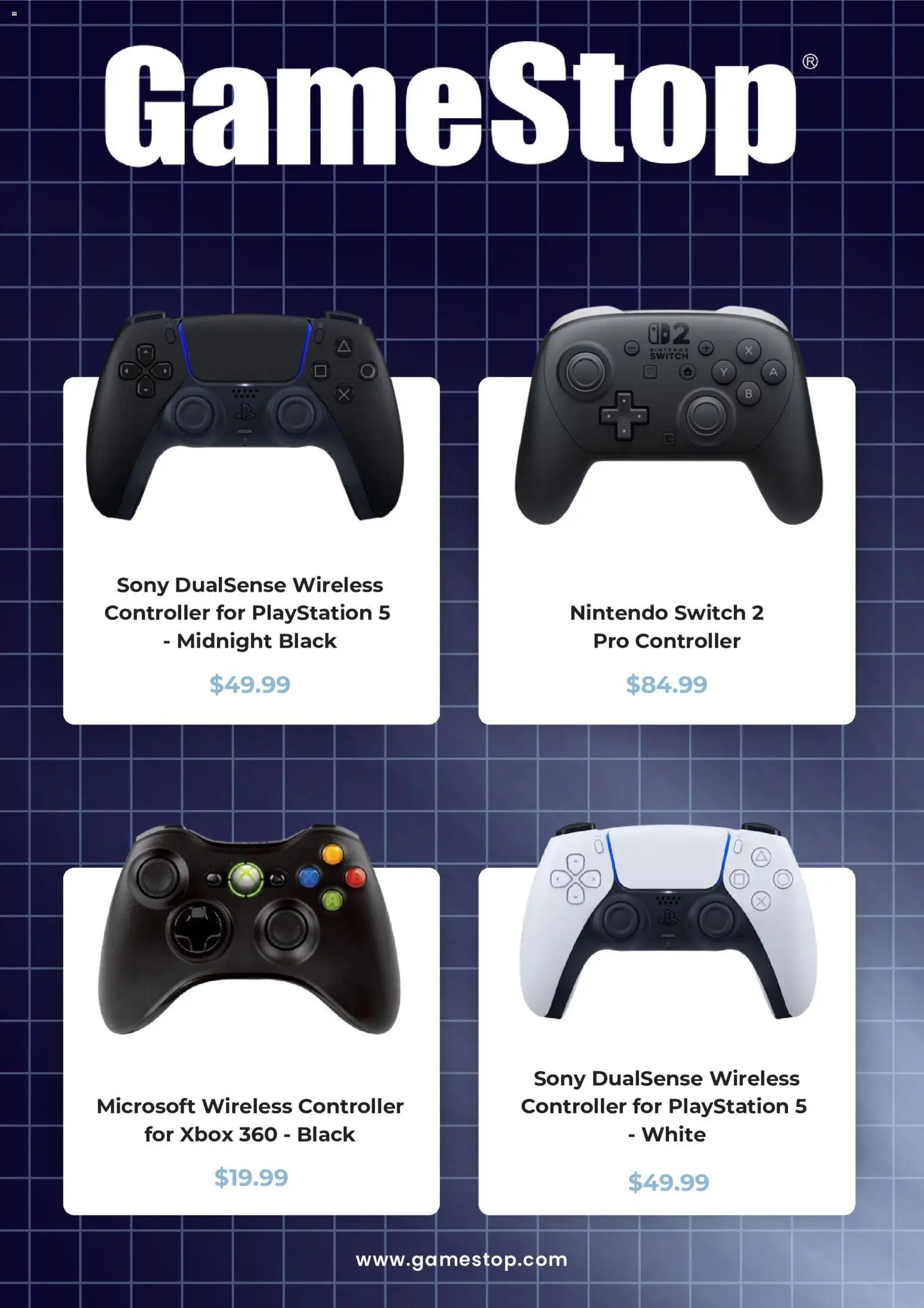 GameStop Weekly Ad