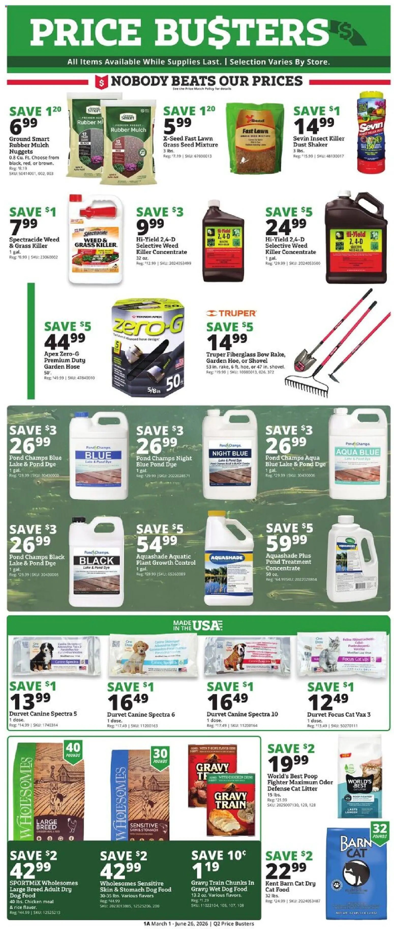 Rural King Ad