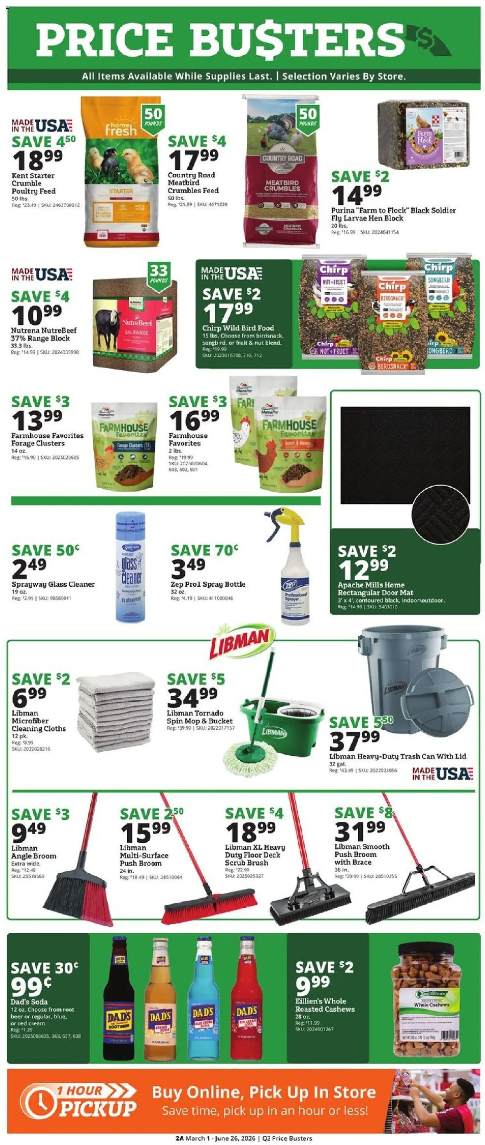 Rural King Ad (2026-03-01 - 2026-06-26)