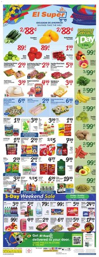 El Super Weekly Ad - NM