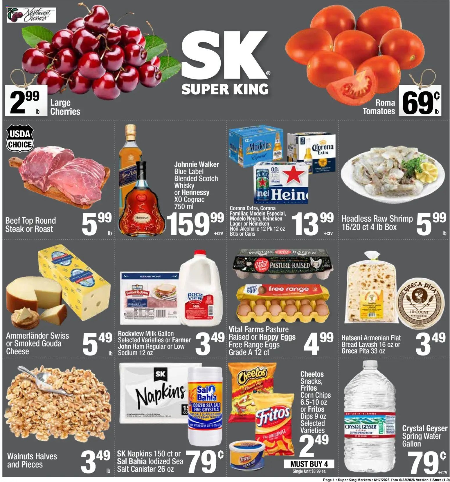 Super King Weekly Ad