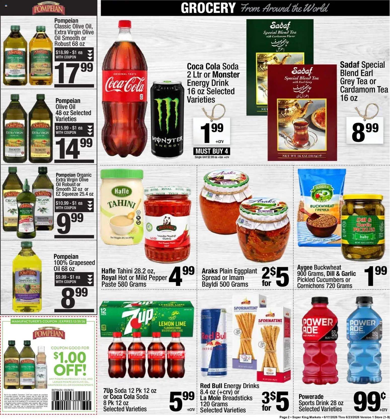 Super King Weekly Ad