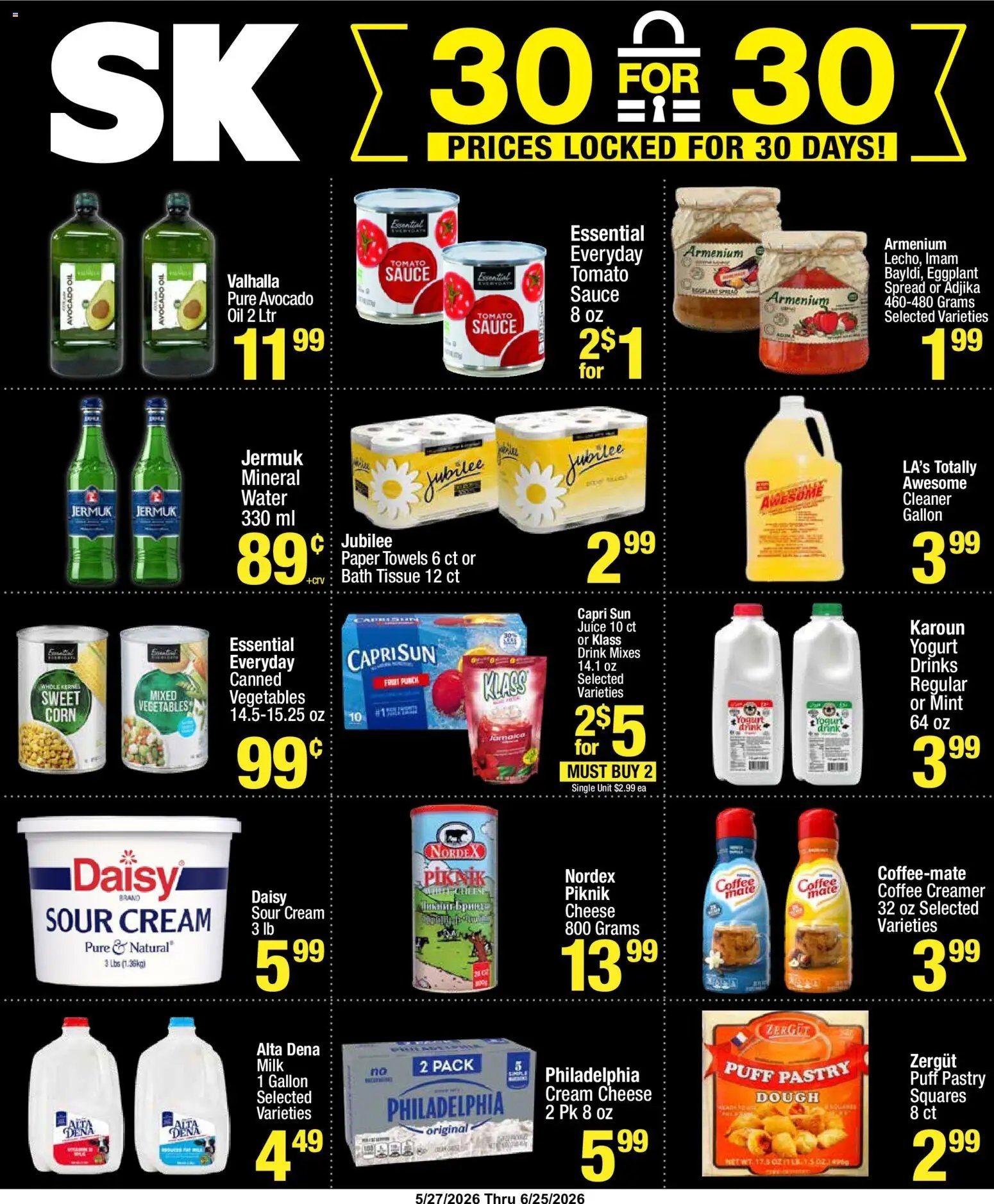 Super King Weekly Ad