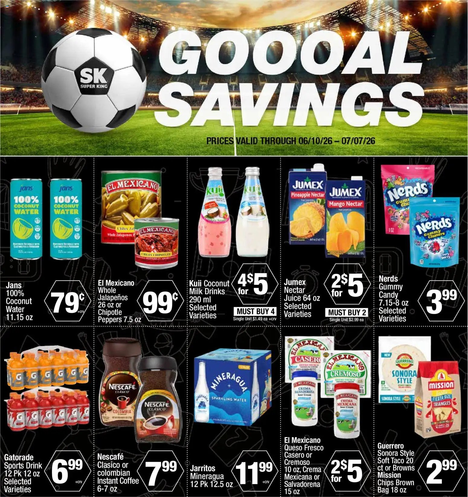 Super King Weekly Ad
