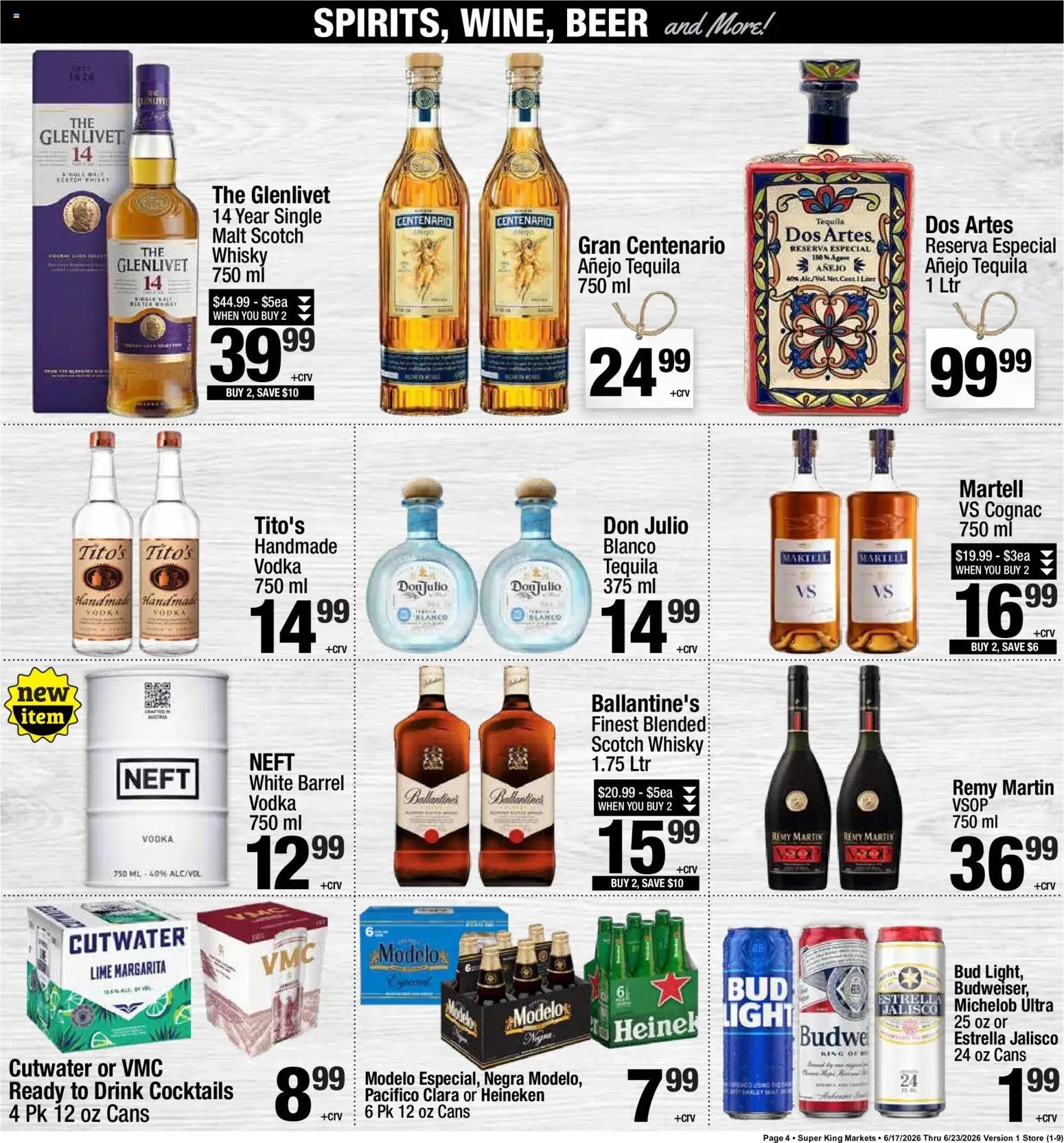 Super King Weekly Ad
