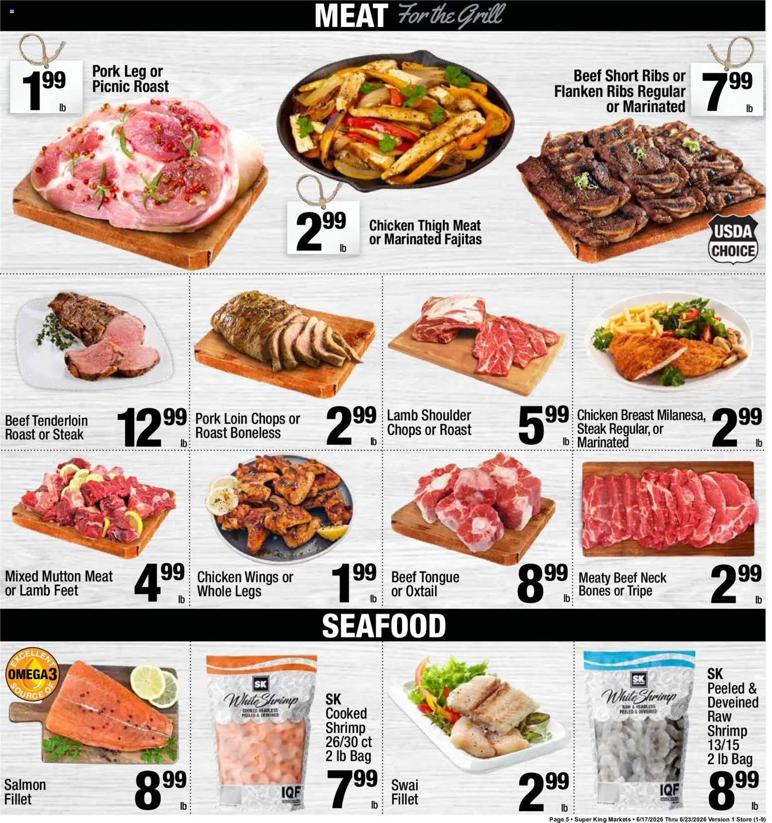 Super King Weekly Ad