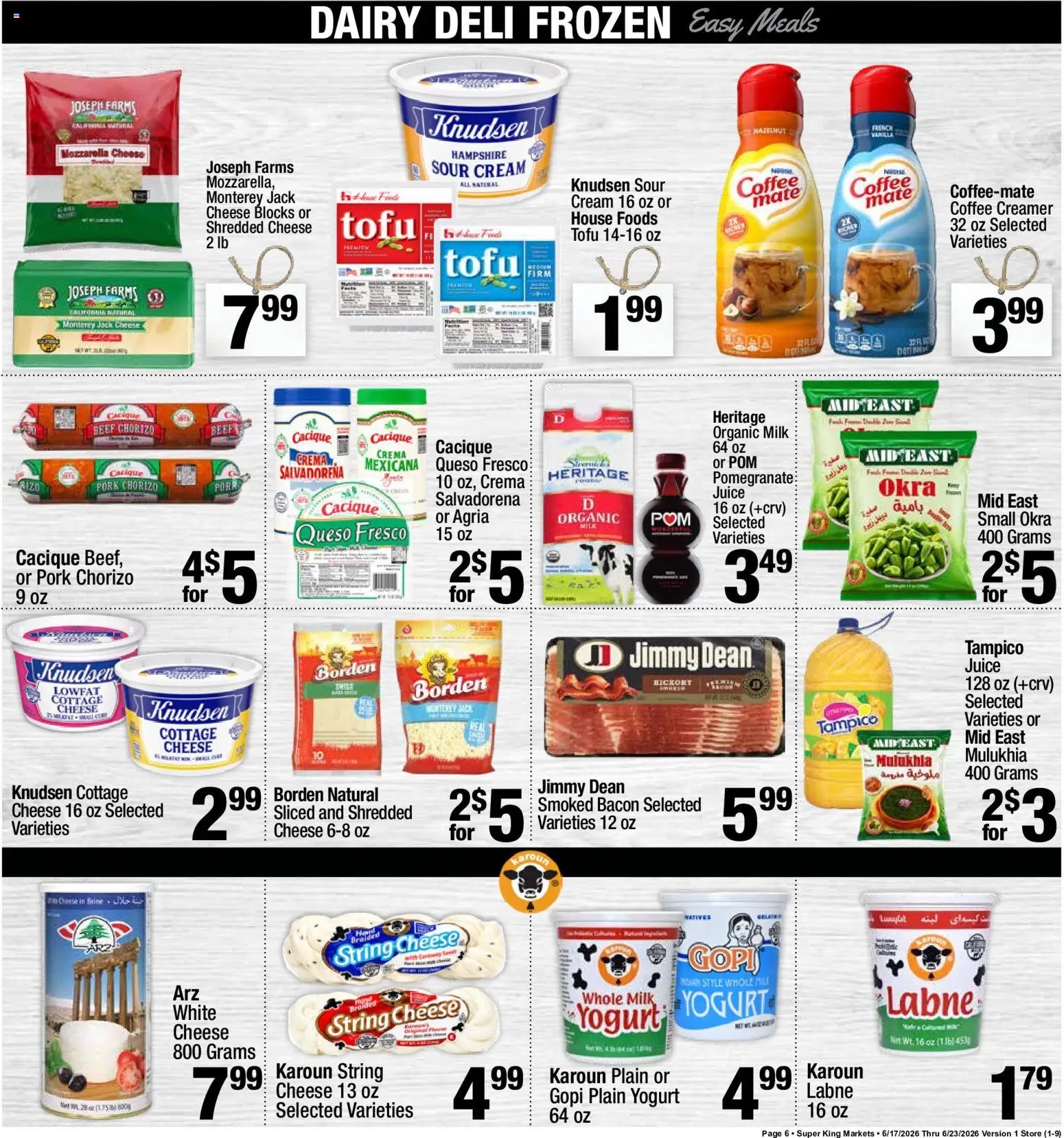 Super King Weekly Ad