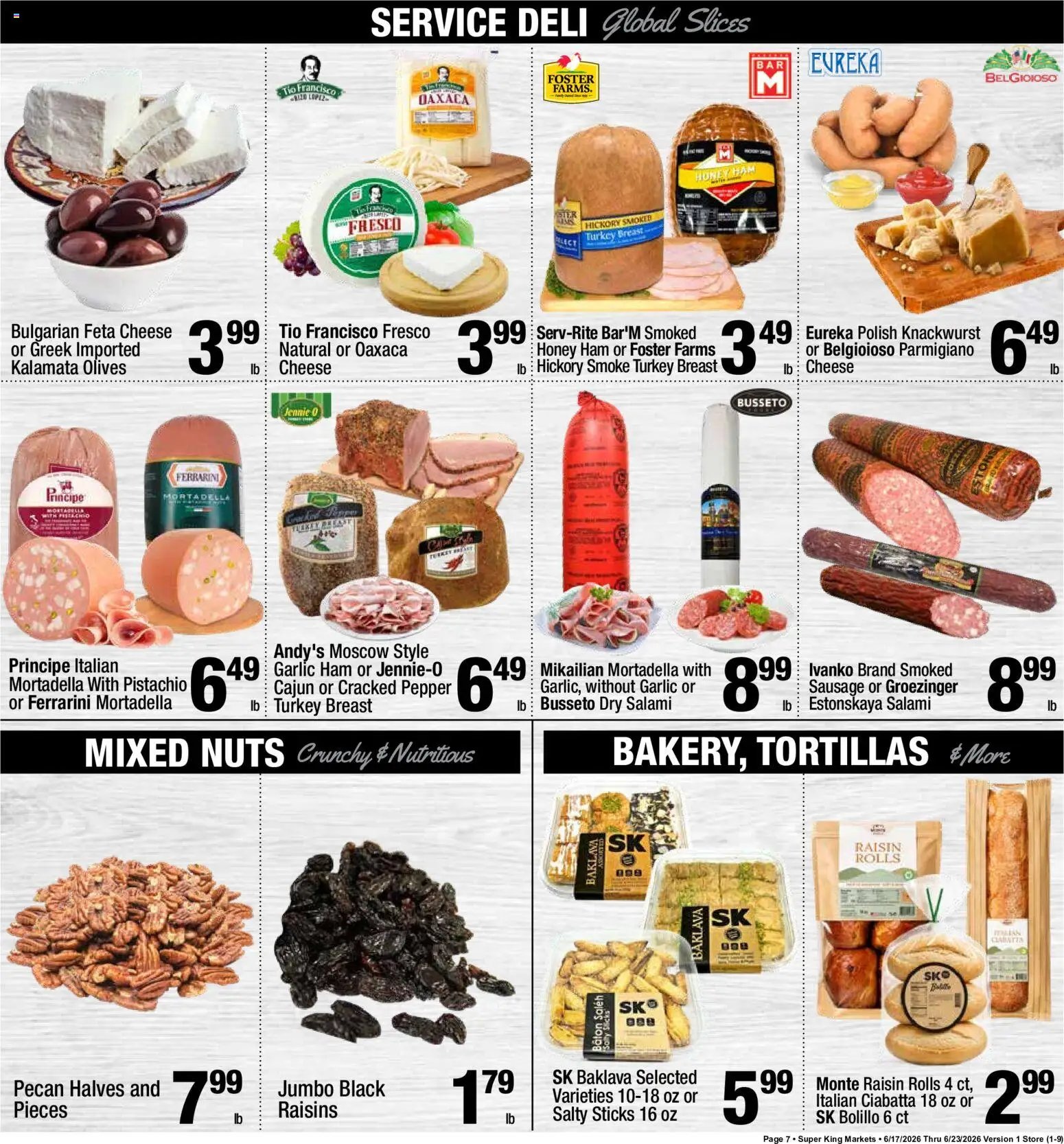 Super King Weekly Ad