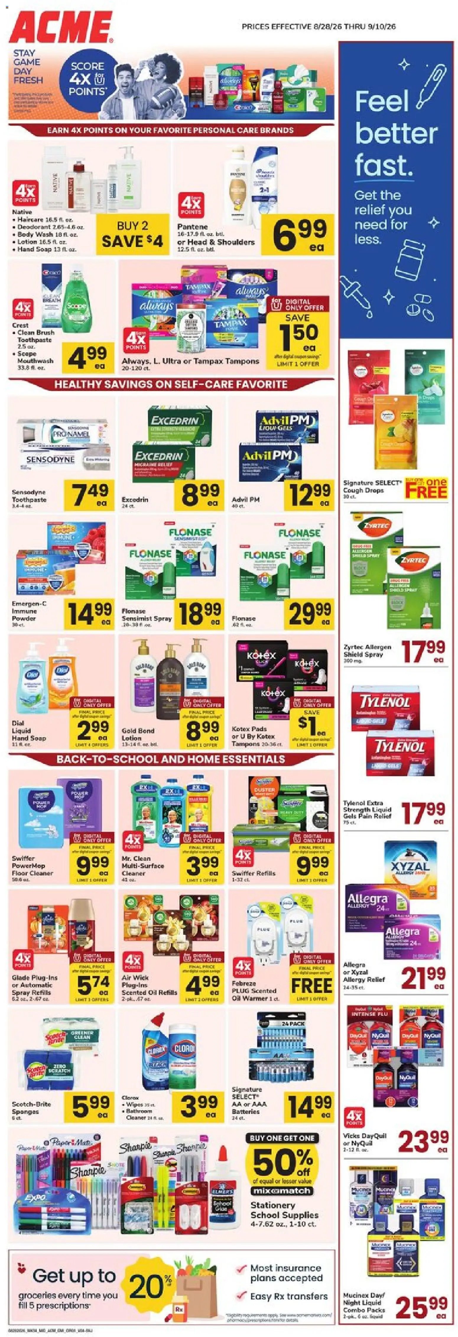 Acme Ad