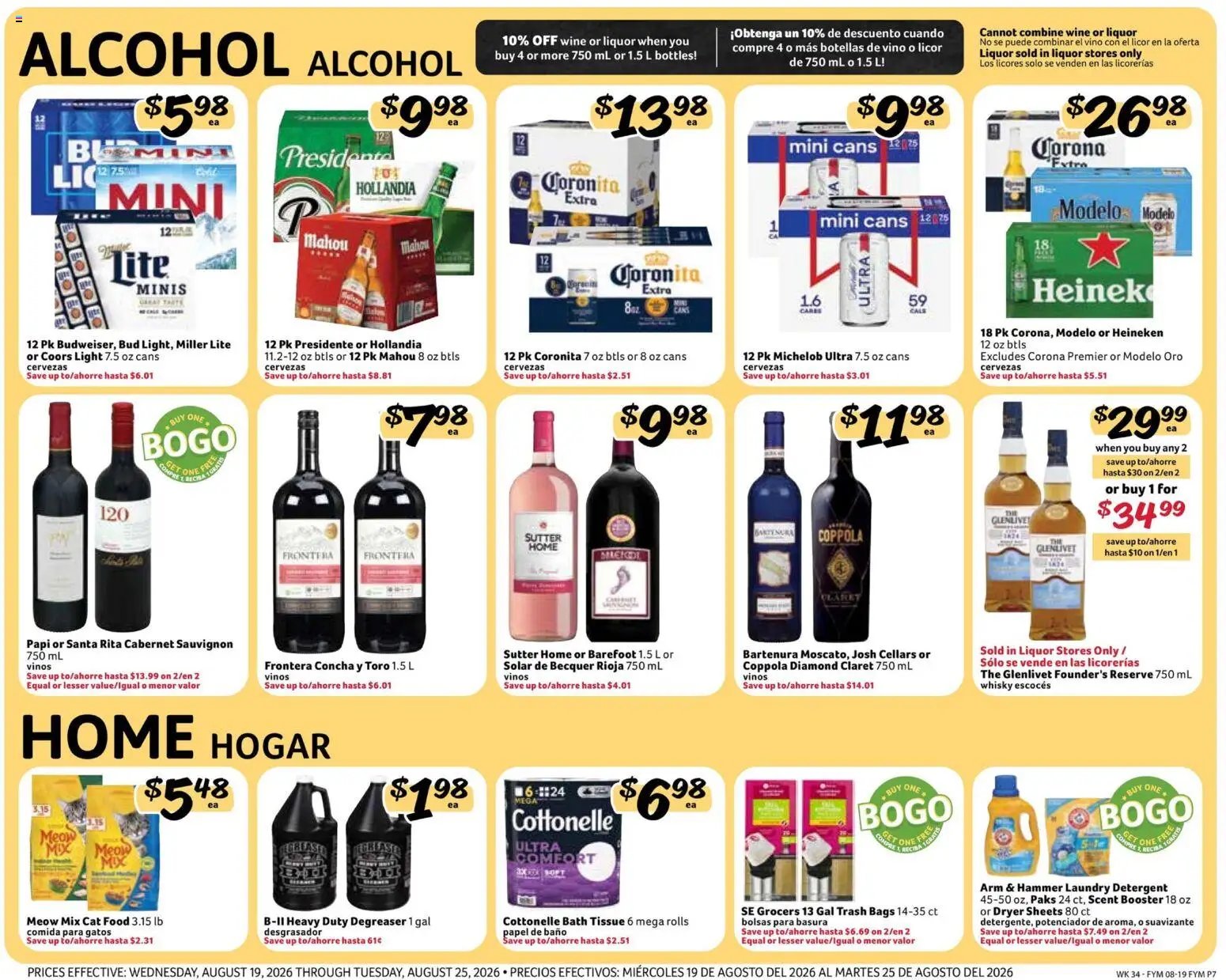 Fresco y Más Weekly Ad