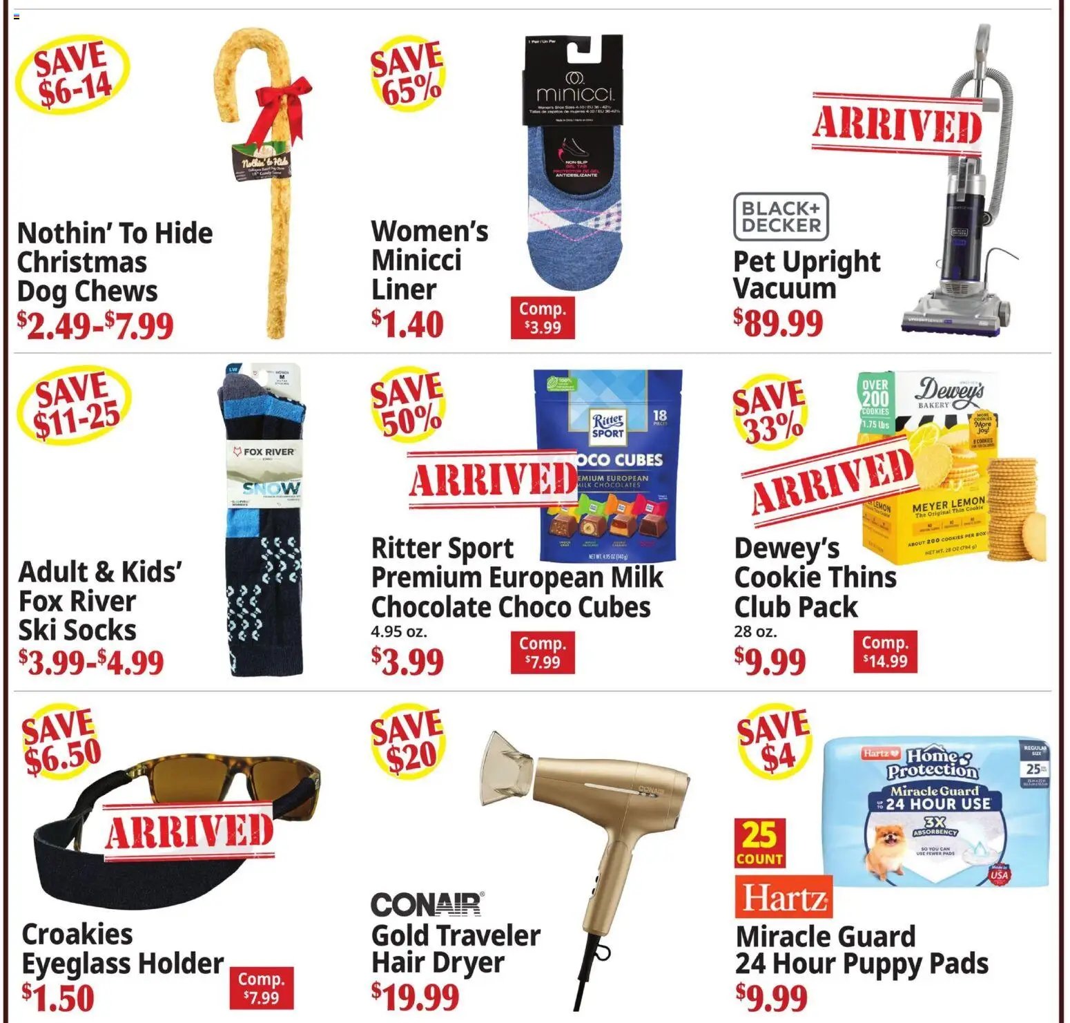 Ocean State Job Lot Coming Attractions - MA