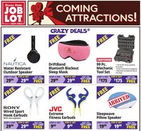 Ocean State Job Lot Coming Attractions - MA