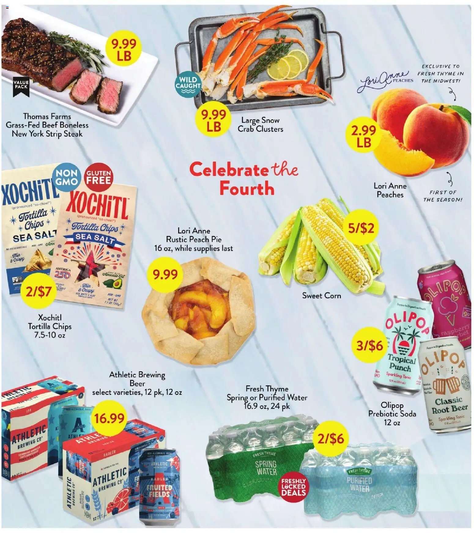 Fresh Thyme Weekly Ad
