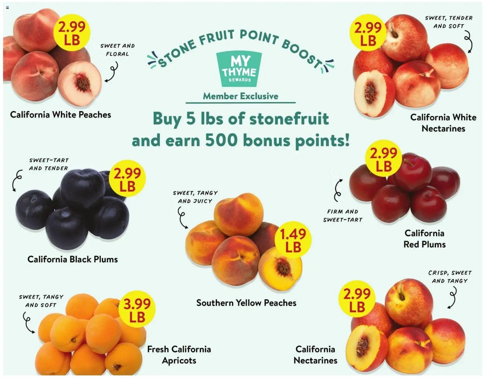 Fresh Thyme Weekly Ad